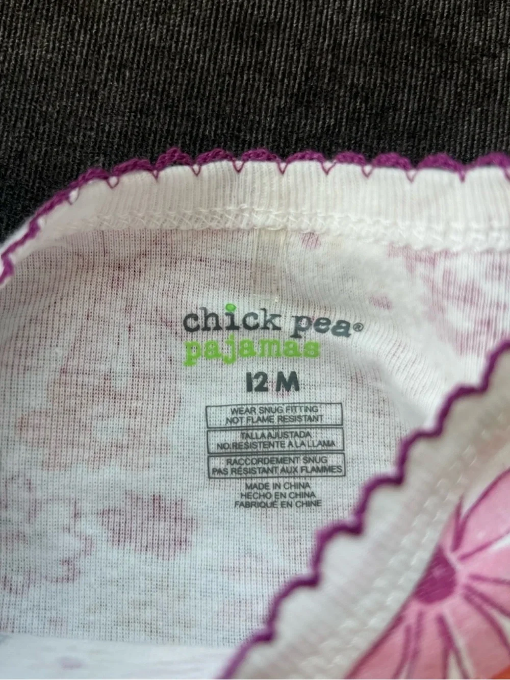 chick pea this set